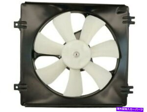 �R���f���T�[ �EA/C�R���f���T�[�t�@���A�Z���u���̓z���_�A�R�[�h2008-2012 3.5L V6 18JXQP�ɓK�����܂� Right A/C Condenser Fan Assembly fits Honda Accord 2008-2012 3.5L V6 18JXQP�y���s�A���i�z