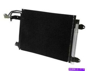 �R���f���T�[ 2008�N����2009�N�̃t�H���N�X���[�Q���E�T�M��Nissens A/C�R���f���T�[ Nissens A/C Condenser for 2008-2009 Volkswagen Rabbit�y���s�A���i�z