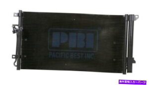 �R���f���T�[ 07-15��A/ C�R���f���T�[Q7 w/��M�@�Ɗ����@ A/C Condenser For 07-15 Audi Q7 w/ Receiver & Dryer�y���s�A���i�z