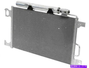�R���f���T�[ 2006�N����2007�N�̃����Z�f�XC350 A/C�R���f���T�[83424SW�R���f���T�[�p�������t���[ For 2006-2007 Mercedes C350 A/C Condenser 83424SW Condenser Parallel Flow�y���s�A���i�z