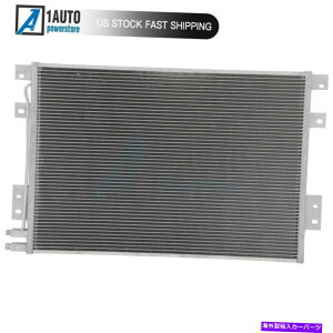 �R���f���T�[ �A���~�j�E�����s����AC�R���f���T�[�V���o�[�t�����g�t�B�b�g2004-2005 2007�}�b�NCV Aluminum Parallel Flow AC Condenser Silver Front Fit For 2004-2005 2007 Mack CV