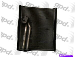 RfT[ A/C Evaporator Core Global 4711765 Fits 07-11 Jeep Wrangler 3.8L-V6 A/C Evaporator Core Global 4711765 fits 07-11 Jeep Wrangler 3.8L-V6