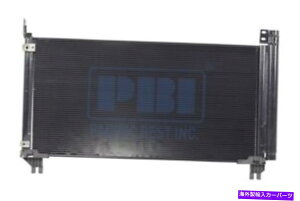 �R���f���T�[ 30016�pA/ C�R���f���T�[14-18�g���^�n�C�����_�[HYB W/ Receiver��Dryer PC30016 A/C Condenser For 30016 14-18 Toyota Highlander HYB w/ Receiver & Dryer PC30016�y���s�A���i�z