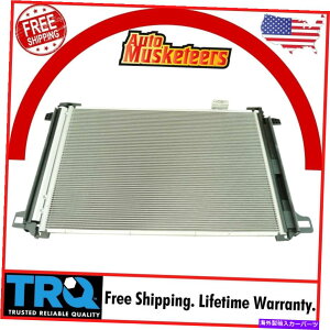 �R���f���T�[ TRQ AC�R���f���T�[A/C�����Z�f�X�x���c�̃��V�[�o�[�h���C���[�t���G�A�R�� TRQ AC Condenser A/C Air Conditioning with Receiver Dryer for Mercedes Benz New�y���s�A���i�z