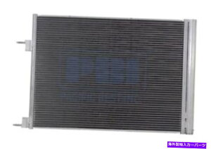 �R���f���T�[ 16-18��A/C�R���f���T�[CADILLAC CT6 19-19 3.0L�^�[�{/3.6L���V�[�o�[�ƃh���C���[�t�� A/C Condenser For 16-18 Cadillac CT6 19-19 3.0L Turbo/3.6L With Receiver & Dryer�y���s�A���i�z
