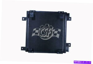�R���f���T�[ A/C�R���f���T�[ - �A���~�j�E�����s����CSF 10648 A/C Condenser-Aluminum Parallel Flow CSF 10648�y���s�A���i�z