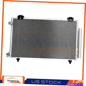 �R���f���T�[ �g���^�}�g���b�N�X�R�����p�̐V����ACA/C�A���~�j�E���R���f���T�[1.8 L4 4cyl AC3299 New AC A/C Aluminum Condenser for Toyota Matrix Coralla 1.8 L4 4CYL AC3299