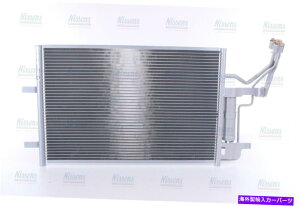 �R���f���T�[ Nissens Aircon Consenser 94902 For Mazda 3�i2004�j2.0 CITD�Ȃ� Nissens Aircon Condenser 94902 for MAZDA 3 (2004) 2.0 CITD etc�y���s�A���i�z