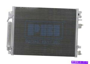 RfT[ 3984 09-11_bW300/300C/V[o[ƃhC[̏[dpA/CRfT[ A/C Condenser For 3984 09-11 Dodge 300/300C/Charger With Receiver & Dryer