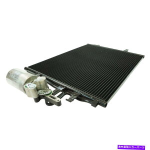 RfT[ {{XC70 S80 XC60p̃V[o[hC[tAACRfT[A/CGAR AC Condenser A/C Air Conditioning with Receiver Dryer for Volvo XC70 S80 XC60