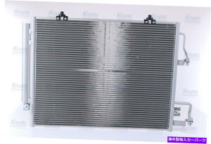 �R���f���T�[ Nissens Aircon Consenser 940166 Mitsubishi Montero�i2007�j3.2 DID�Ȃ� Nissens Aircon Condenser 940166 for MITSUBISHI MONTERO (2007) 3.2 DID etc�y���s�A���i�z