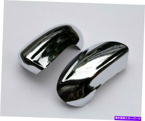 �N���[���J�o�[ �T�C�h�~���[���Yqashqai dualis 2010 2012 2012�̃o�b�N�J�o�[�g���� Side Mirrors Rearview Cover Trim For Nissan Qashqai Dualis 2010 2011 2012 2013�y���s�A���i�z