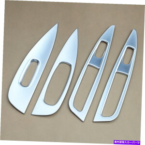 N[Jo[ Y[OX|[c2014-21ĩhAEBhEA[XgXCb`plgJo[ Door Window Armrest Switch Panel Trim Cover For Nissan Rogue Sport 2014-21 Parts