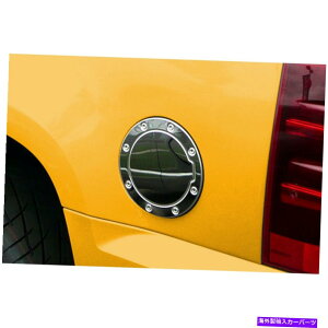 �N���[���J�o�[ 2007-2014�L���f���b�N�G�X�J���[�hSUV/ext�̃X�e�����X�X�`�[���N�����R���h�A�J�o�[ Stainless Steel Chrome Fuel Door Cover for 2007-2014 Cadillac Escalade SUV/EXT�y���s�A���i�z