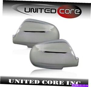 �N���[���J�o�[ Acura Integra 1994-2001 Honda Civic 1996-2000�g���v���N�����~���[�J�o�[3m�e�[�v Acura Integra 1994-2001 Honda Civic 1996-2000 Triple Chrome Mirror Cover 3M Tape