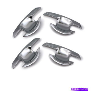 N[Jo[ {ECT[gnhJo[Ng^oCIXxgZ_2007 2012 Bowl Insert Handle Cover Chrome For Toyota Vios Belta Sedan 2007 2012