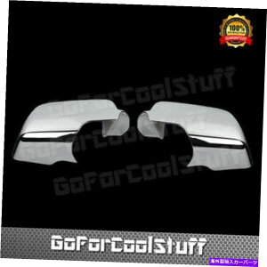 N[Jo[ 2006-2009}EejAN~[Jo[w/ 3mڒ For Mercury 2006-2009 Mountaineer Chrome Mirror Cover W/ 3M Adhesive