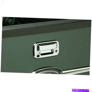 N[Jo[ 2008-2014 Ford F-150Chrome TailgatenhJo[[2pc] Chrome Tailgate Handle Cover for 2008-2014 Ford F-150 [2pc]