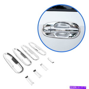 N[Jo[ g^VGi2021 2022hAnh{EveN^[Jo[gANZT[p For Toyota Sienna 2021 2022 Door Handle Bowl Protector Cover Trim Accessories