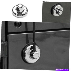 N[Jo[ W[vO[JL 2018-20 ABSNAeiV[o[x[XJo[g1PCɓK Fit For Jeep Wrangler JL 2018-20 ABS Chrome Antenna Receiver Base Cover Trim 1PC