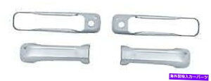 N[Jo[ Dodge Ram 2009-2015 ABS 2hAnhJo[tpXL[z[ɓK Fits The Dodge Ram 2009-2015 ABS 2 Door Handle Covers With Pass Keyhole