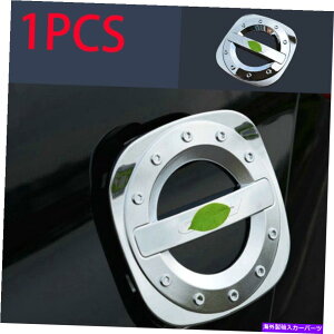 N[Jo[ Honda CRV CR-V 2012-2016p̖邢NABSGNXeAR^NLbvJo[g Bright Chrome ABS Exterior Fuel Tank Cap Cover Trim For Honda CRV CR-V 2012-2016