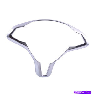 �N���[���J�o�[ 1PCS�X�e�A�����O�z�C�[���}�E�f�B���O�t���[���J�o�[�g�����e�X�����f��X S 2016-2019�ɓK���Ă��܂� 1pcs Steering Wheel Mouding Frame Cover Trim fit for Tesla Model X S 2016-2019�y���s�A���i�z