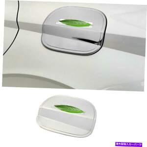 N[Jo[ q_C\i^2020-2022OϔR^NLbvJo[gNX`[1PCS For Hyundai Sonata 2020-2022 Exterior Fuel Tank Cap Cover Trim Chrome Steel 1PCS