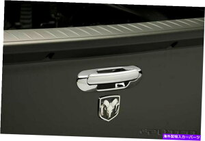 �N���[���J�o�[ Dodge Ram 2002-07 Putco 402134 Chrome Abs Tailgate��Lear Handle�J�o�[ Dodge Ram 2002-07 Putco 402134 Chrome ABS Tailgate & Rear Handle Covers�y���s�A���i�z