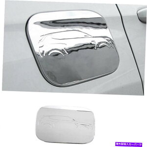N[Jo[ 2017-2020W[vRpXABSNGNXeAR^NLbvJo[g1PCSɓKĂ܂ Fit For 2017-2020 Jeep Compass ABS Chrome Exterior Fuel Tank Cap Cover Trim 1PCS