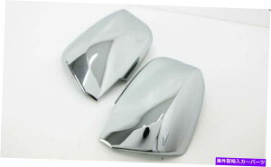 �N���[���J�o�[ �q�����_�C�c�[�\��IX�̃N�����~���[�J�o�[���[�f�B���O�i2009?2014�j Chrome Mirror Cover Mording For Hyundai Tucson IX(2009~2014)