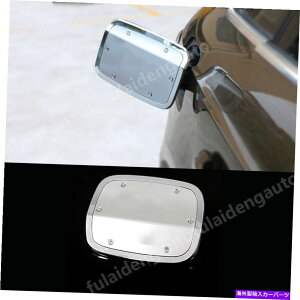 N[Jo[ AEfBQ3 2013-2018̐VABSNJ[R^NیJo[Lbvg For Audi Q3 2013-2018 New ABS Chrome Car Fuel Tank Protection Cover Cap Trim