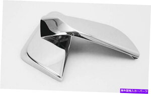 �N���[���J�o�[ �V�{���[�C���p���̃N�����~���[�J�o�[���[�f�B���O�i2015?�j Chrome Mirror Cover Mording For Chevrolet IMPALA(2015~)�y���s�A���i�z