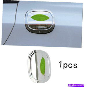 N[Jo[ tH[htH[JX2019-2020NX`[GNXeAR^NLbvJo[1PCSɓKĂ܂ Fit for Ford Focus 2019-2020 Chrome Steel Exterior Fuel Tank Cap Cover Trim 1pcs