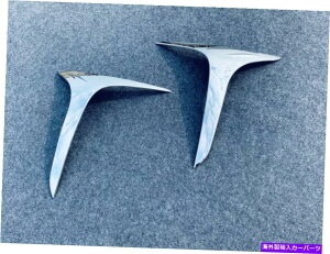 N[Jo[ g^XNX2020 2021 2022̃J[NtgtHOCgJo[g Car Chrome Front Fog Light cover Trim For Toyota Yaris cross 2020 2021 2022