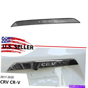 N[Jo[ z_CRV CR-V 2017-2019Ae[Q[go[bhJo[gANZT[ɓK Fits for Honda CRV CR-V 2017-2019 Rear Tailgate Bazel Lid Cover Trim Accessories