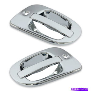N[Jo[ yAGNXeAhAnh08-17 FreightLiner Cascadia 08-11 M2̃yA Pair Exterior Door Handle Chrome Covers for 08-17 Freightliner Cascadia 08-11 M2