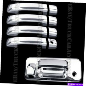 N[Jo[ Toyota Tundra Crew Max 2014-2018 4 Doors + Tailgate KH/JChromeJo[ Chrome Covers For TOYOTA Tundra Crew Max 2014-2018 4 Doors + Tailgate KH/Camera
