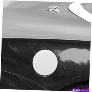 �N���[���J�o�[ Chevy Impala 2014-2020 SAA GC54135�����ꂽ�K�X�L���b�v�J�o�[�p For Chevy Impala 2014-2020 SAA GC54135 Polished Gas Cap Cover�y���s�A���i�z