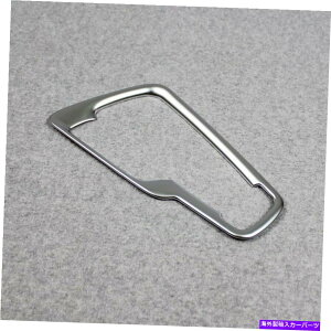 N[Jo[ Toyota Chr Ch-R 2016 2017 ABS ChromeɃtBbgJ[tgR\[Jo[Jo[g Car Front Console Cover Trim Fit For Toyota CHR CH-R 2016 2017 ABS Chrome