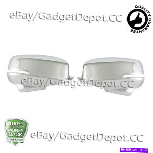 N[Jo[ 2011 2012 2013 2014 2015 2016 2017 Honda Crosstour Chrome MirrorJo[ For 2011 2012 2013 2014 2015 2016 2017 Honda Crosstour Chrome Mirror Cover