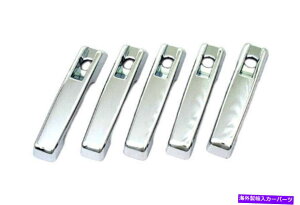 N[Jo[ ZfXxcW463 GNX90-11 5hÃNGNXeAhAnhJo[ Chrome Exterior Door Handle Cover For Mercedez Benz W463 G Class 90-11 5 doors