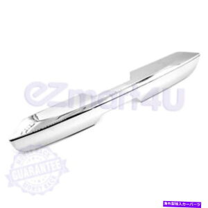 N[Jo[ tBbg2015-2019^zGRxOGXJ[hNe[Q[gnhJo[ Fit 2015-2019 Tahoe YUKON Suburban Escalade Chrome Tailgate Lower Handle Cover