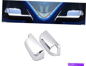 �N���[���J�o�[ Eloveq Chrome�㔼���~���[�́A2009-2017 RAM 1500 2010 -...�ƌ݊����̂���J�o�[���J�o�[���Ă��܂��B eLoveQ Chrome Top Half Mirror Covers Compatible with 2009-2017 Ram 1500 2010-...�y���s�A���i�z