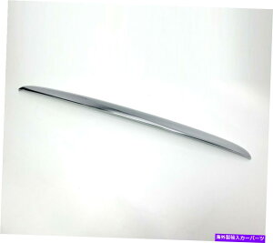 �N���[���J�o�[ IDFR Peugeot 206 2003?�g�����N�W�̃N�����J�o�[707 * 45 mm IDFR Peugeot 206 2003~on Chrome cover for trunk lid 707 * 45 mm�y���s�A���i�z
