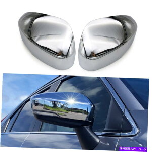 N[Jo[ yANobN~[Jo[Jo[gOHGNvXNX2018-2020 19 Pair Chrome Rearview Mirror Cover Trim for Mitsubishi Eclipse Cross 2018-2020 19