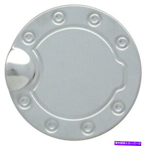 クロームカバー 2007-2013 GMC Sierra Chevrolet Silverado 1500 Chrome Gas Door Cover New Fits 2007-2013 GMC Sierra Chevrolet Silverado 1500 Chrome Gas Door Cover NEW