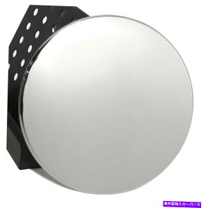 �N���[���J�o�[ 2010-2013�̔R��/�K�X�h�A�J�o�[�q�����_�C�c�[�\��Ix35 [Chrome]�v���~�A��FX Fuel/Gas Door Cover for 2010-2013 Hyundai Tucson IX35 [Chrome] Premium FX