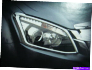 N[Jo[ NwbhvJo[isuzu d max d-max 2012 2013 12 13 14 + CHROME HEAD LAMP COVER ISUZU D MAX D-MAX 2012 2013 12 13 14 +