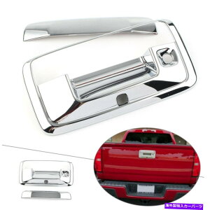 N[Jo[ 1xANZT[V{[RhB2015-2020̃AJ[hAnhJo[g 1X Accessories Rear Car Door Handle Cover Trim For Chevrolet Colorado 2015-2020